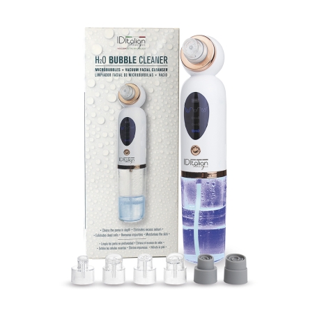 postquam H2O BUBBLE CLEANER MICROBUBBLES + VACUUM FACIAL CLEANSER