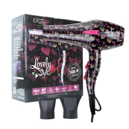 postquam HAIR DRYER INNOV. 2400W HIGH TECH BLUE IONS THERA