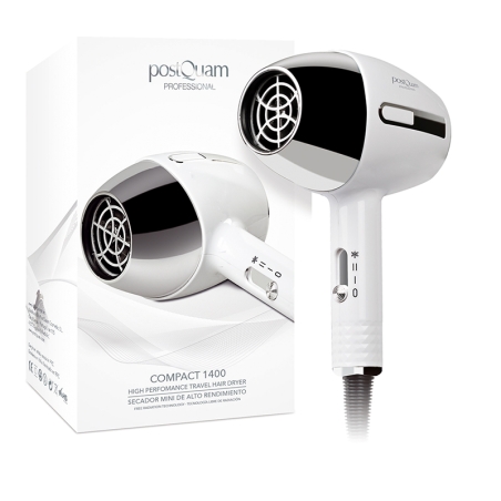 postquam HAIR DRYER PQ AIR COMPACT SIN RADIACIÓN 1400W