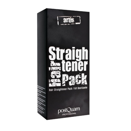 postquam HAIR STRAIGHTENER PACK (2 TUBESX60ML PLUS NEUTRA)