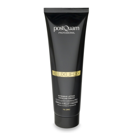 postquam LUXURY GOLD INTENSIV LIFTING NECKLINE CREAM 150ML