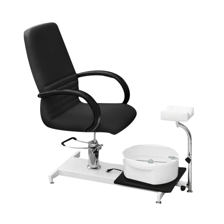 postquam MANICURE AND PEDICURE BLACK ARMCHAIR TORINO