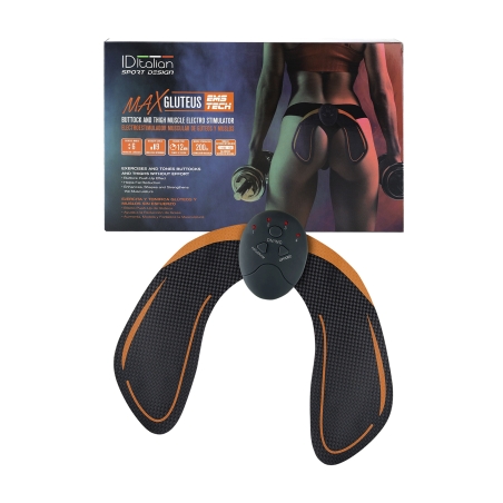 postquam MAX GLUTEUS EMS TONER ELECTROSTIMULATION PATCH