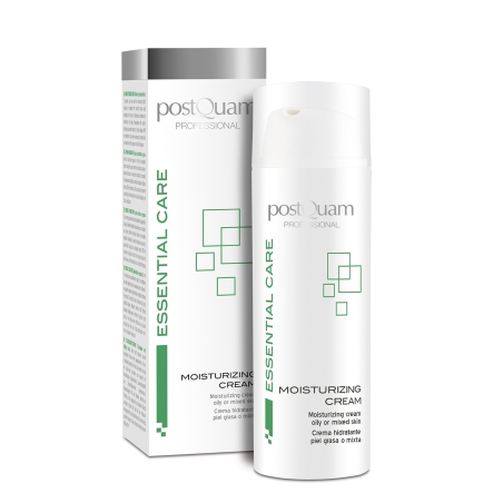 postquam MOISTURISING CREAM FOR OILY OR MIXED SKIN 50 ML