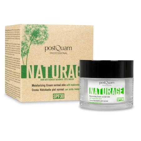 postquam MOISTURIZING CREAM FOR NORMAL SKIN. SPF30 (50ML)