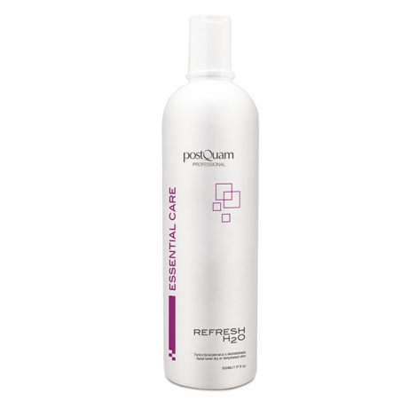 postquam MOISTURIZING FACIAL TONER FOR DRY SKIN (500 ML.)