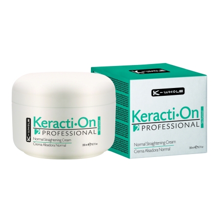 postquam NORMAL STRAIGHTENING CREAM WITH KERATIN 200ML