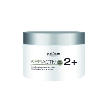 postquam NORMAL STRAIGHTENING CREAM WITH KERATIN 200ML