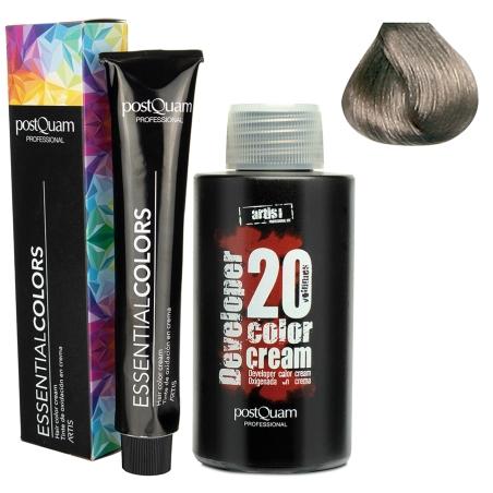 postquam PACK 60GR COLOR 08-1 + OXYGENATED 90ML 20VOL