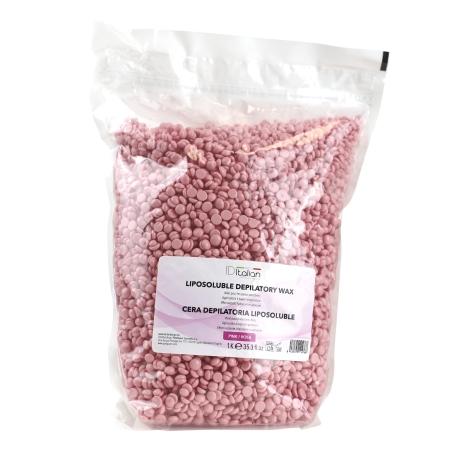 postquam PINK HAIR REMOVAL WAX PEARLS IN A 1 KG BAG
