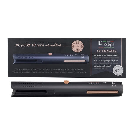 postquam PLANCHA PORTÁTIL CYCLONE AIR COOL TECH USB