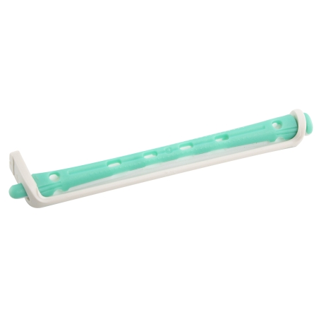 postquam PLASTIC ROLLERS GR./WHI. Nº02 12UDS DIAM. 6X91MM