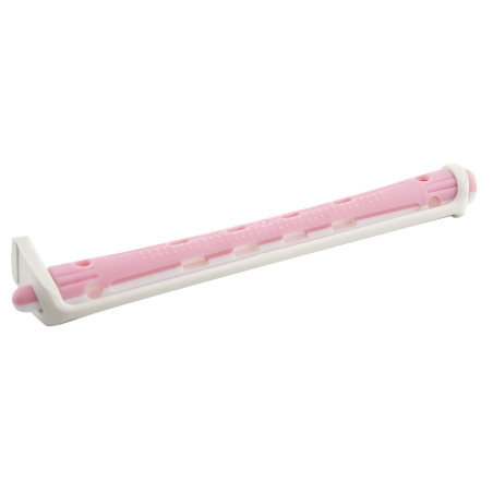 postquam PLASTIC ROLLERS PINK/WHI. Nº0 12UDS DIAM. 7X91MM