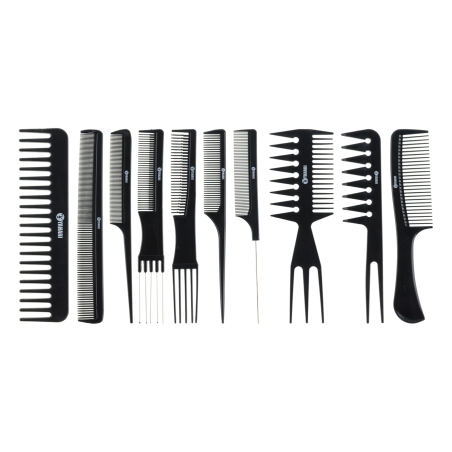 postquam 10 COMBS SET EXTRAORDINHAIR