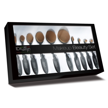 postquam 10 MAKEUP BRUSHES SET
