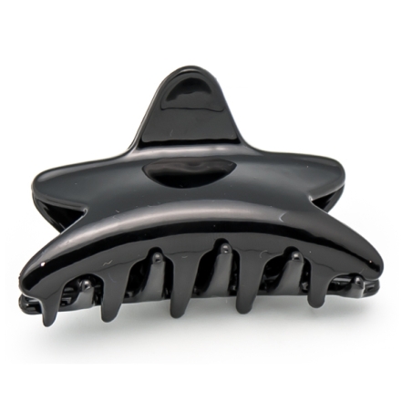 postquam 6 STAR SHAPED CLAWS WITH HIGH GRIP BLACK