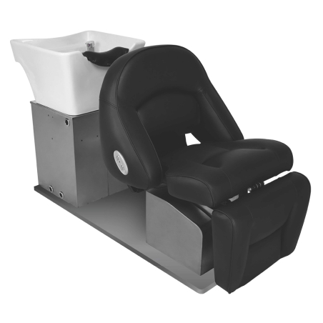 postquam ACKERMAN PUMP BATHROOM BLACK