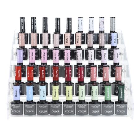 postquam ACRYLIC DISPLAY STAND (5 HEIGHTS)