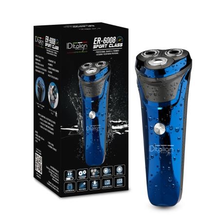 postquam AFEITADORA PROFESIONAL SHAVER SPORT CLASS