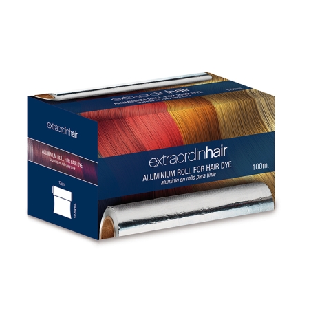 postquam ALUMINIUM PAPER 100 M (12CM WIDE)