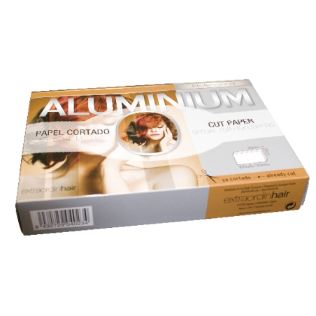postquam ALUMINIUM PAPER 100 UDS