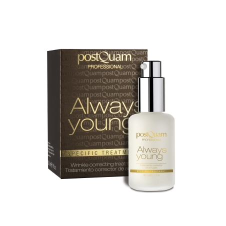 postquam ALWAYS YOUNG. WRINKLE CORRECTOR 30ML