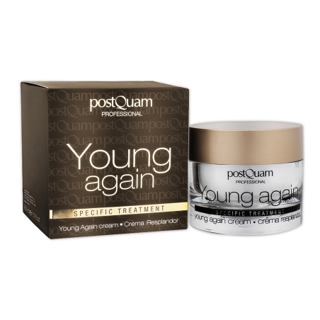 postquam ANTI-AGING GLOW CREAM 50ML