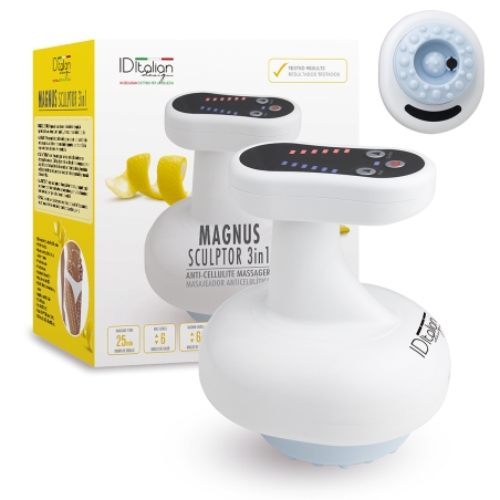 postquam ANTI-CELLULITE MASSAGER WITH VACUUM
