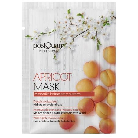 postquam APRICOT FACE MASK 10ML