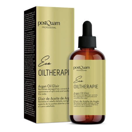 postquam ARGAN OIL ELIXIR