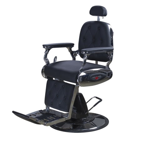postquam ARMCHAIR BARBER DELTA BLACK