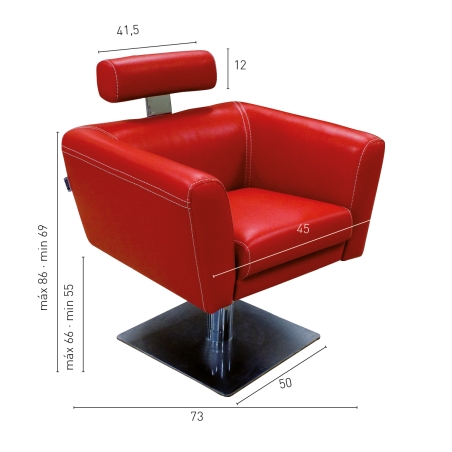 postquam ARMCHAIR ELA