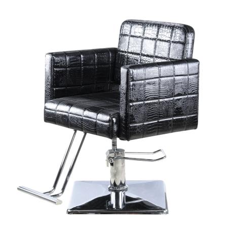 postquam ARMCHAIR PADDED BASIC BLACK