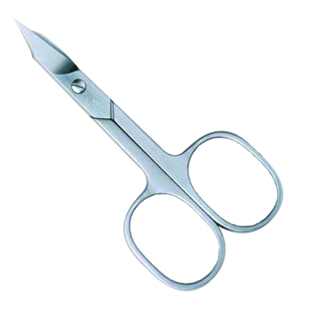 postquam ARROW POINT CUTICLE NAIL SCISSOR SIZE 3.5''