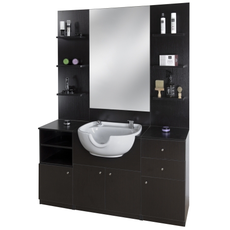 postquam BARBERSHOP HAIR DRESSING WITH BACKWASH