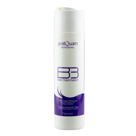 postquam BB HAIR SHAMPOO 250ML