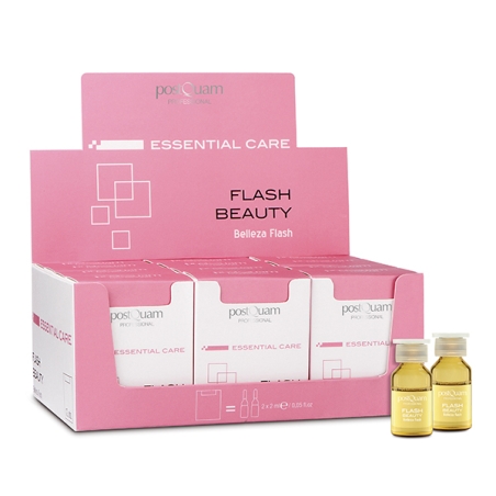 postquam BEAUTY FLASH 12 BOXES X 2 VIALS X 2ML