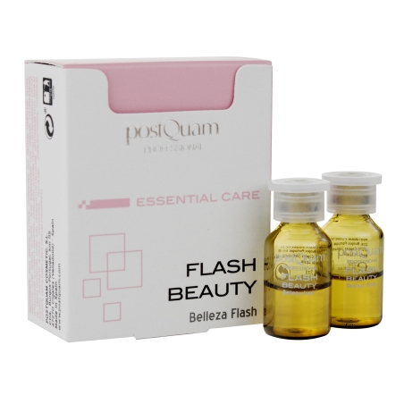 postquam BEAUTY PHIALS FLASH BOX 2 X 2 ML