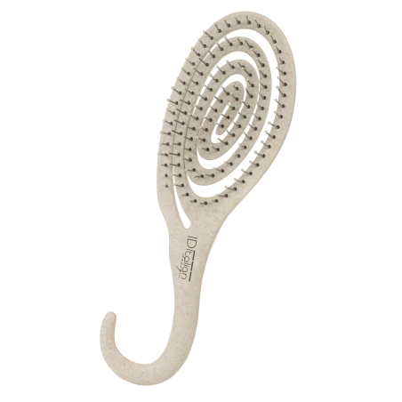 postquam BIODEGRADABLE SPIRAL BRUSH WITH HOOK