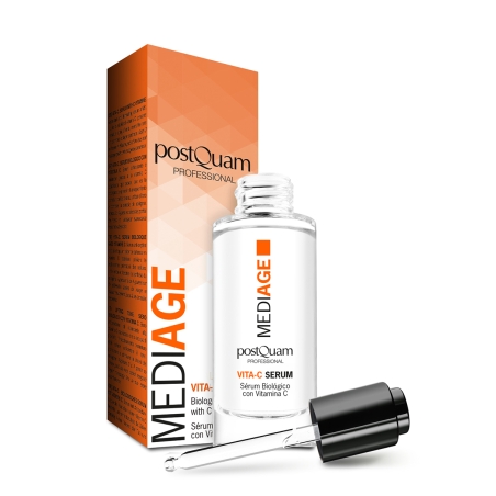 postquam BIOLOGICAL FACIAL SERUM VITAMIN C