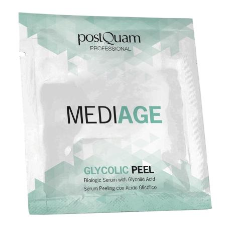 postquam BIOLOGICAL VEIL WITH GLYCOLIC ACID
