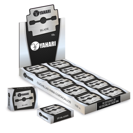 postquam BLADES FOR CALLUSES CUTTER