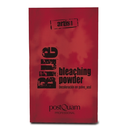 postquam BLEECHING POWDER _ BLUE (500 G.) MONODOSE UNIT