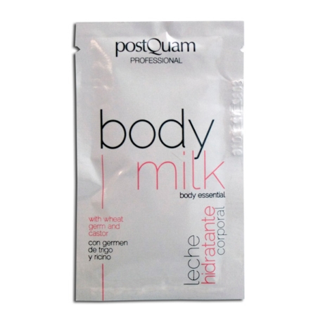 postquam BODY MILK MONOUSE (20 SACHETS X 5 ML.)