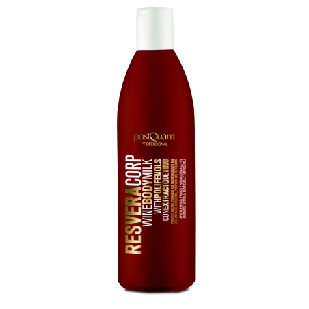 postquam BODY MILK WINE RESVERACORP 250ML