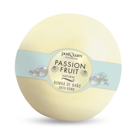 postquam BOMBA DE BAÑO PASSION FRUIT 125 GR
