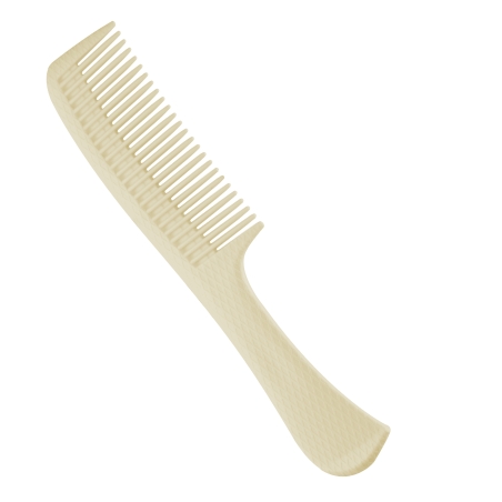 postquam BOTANICAL BRUSH BIODEGRADABLE COMB