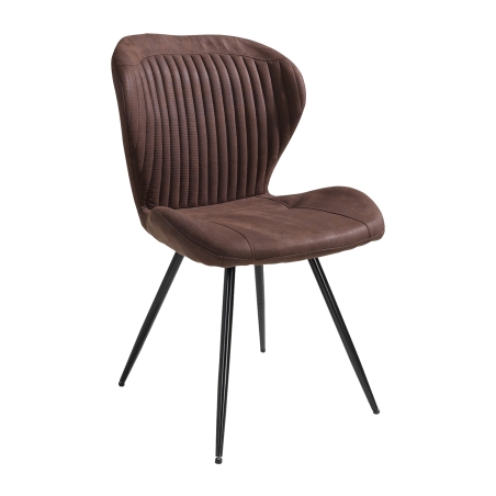 postquam BROWN GENT CHAIR