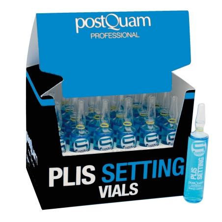 postquam BRUSHING SET VIALS (24 VIALS X 18 ML.)