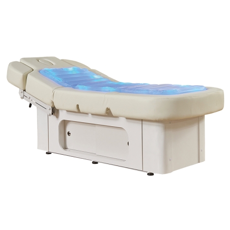 postquam CAMILLA DE AGUA MULTIPOSICIÓN 2 MOTORES